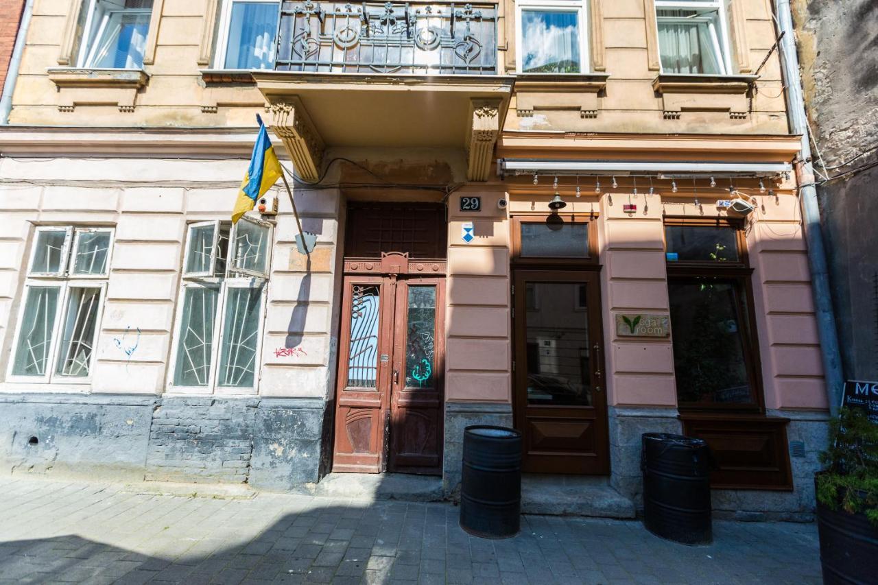 Квартира На Вулиці Федорова 29 Біля Площі Ринок Підвальна Lviv Exterior photo